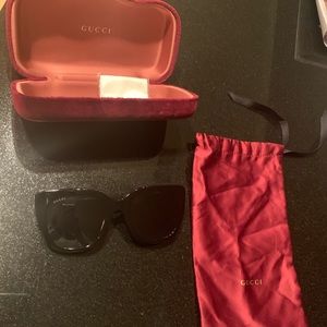 Gucci sunglasses - cat eye